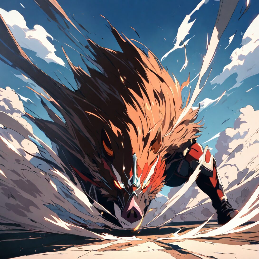 Myths & Legends Power Ranking #53: Verethragna (Zoroastrianism)
