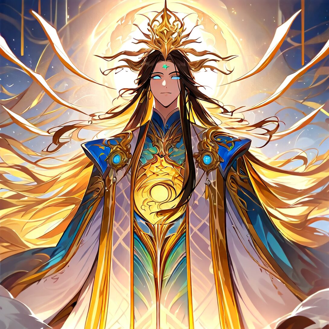 Myths & Legends Power Ranking #56: Jade Emperor (Chinese Mythology)