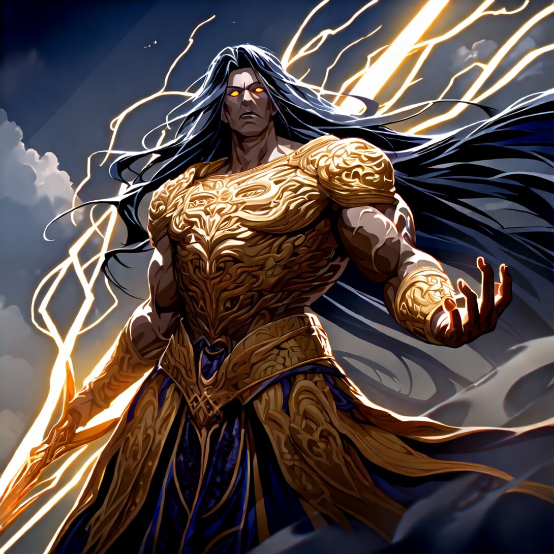 Myths & Legends Power Ranking #57: Indra (Indian Mythology / Hinduism)