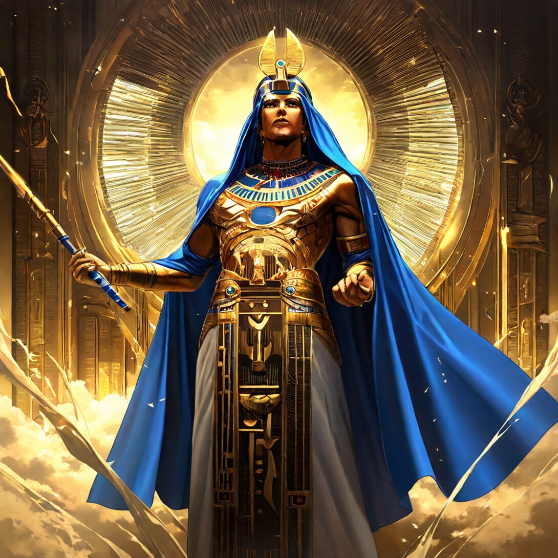 Myths & Legends Power Ranking #60: Horus (Egyptian Mythology)