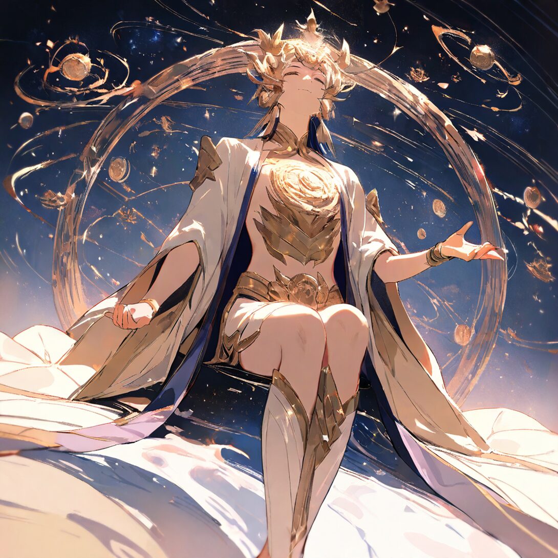 Mythology & Religion Power Ranking: #7 Yuanshi Tianzun (Chinese Mythology / Taoism)