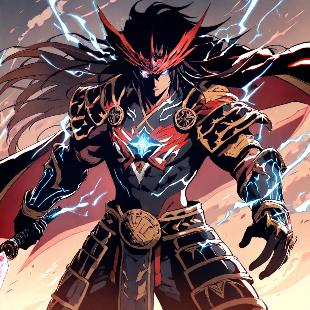 Mythology Power Ranking #73: Takemikazuchi (Japanese Mythology)