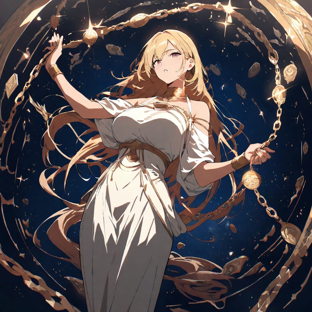 Mythology & Religion Power Ranking: #8 Ananke (Orphism)