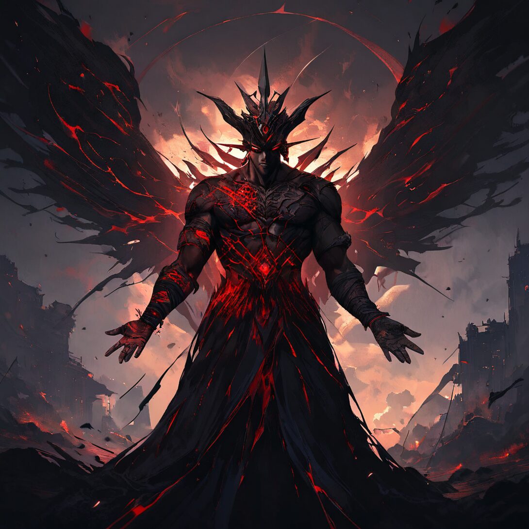 Mythology & Religion Power Ranking: #9 Angra Mainyu (Zoroastrianism)