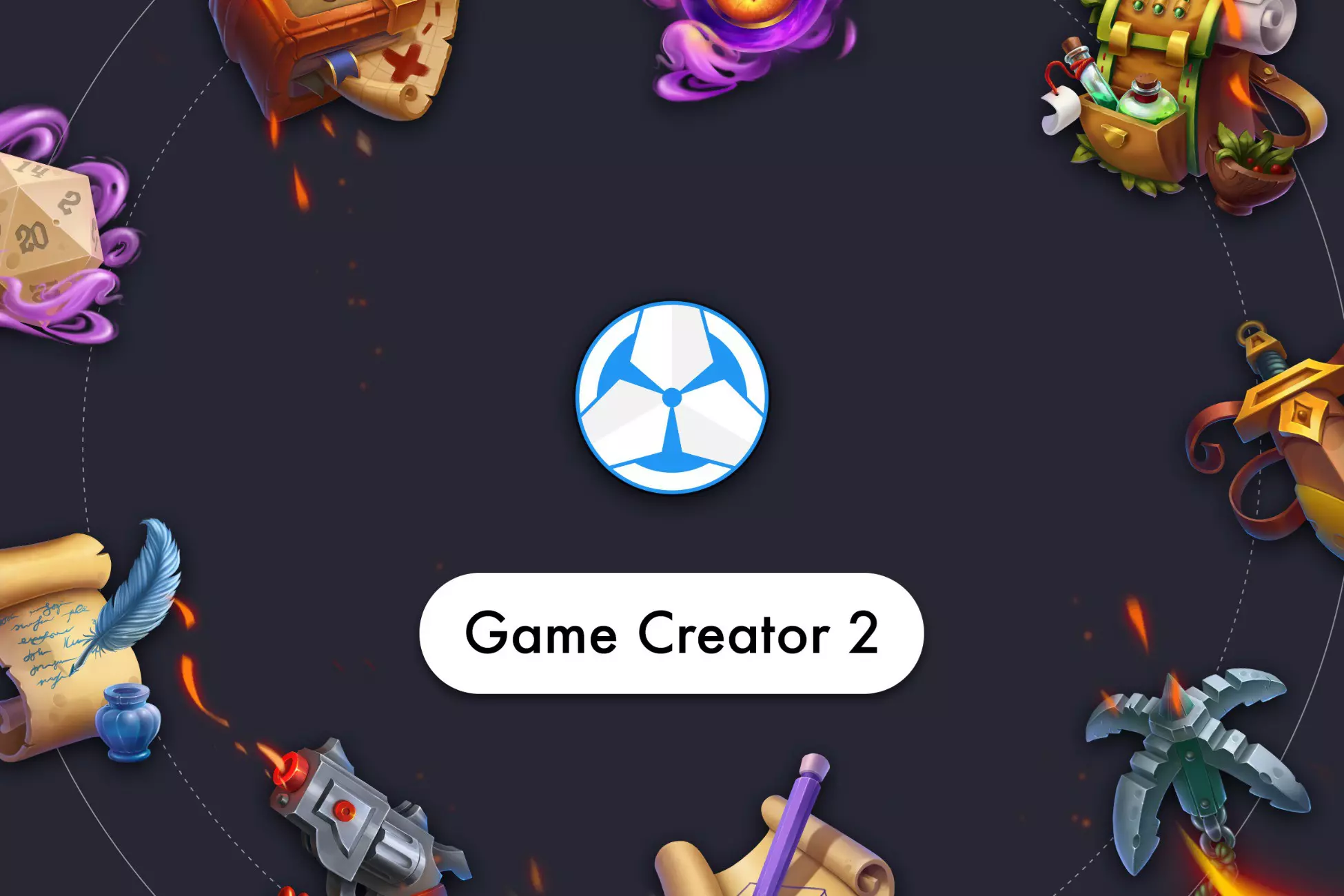 [Unity] Game Creator 2 Advanced — Audio, Signals, Save & Load, Tweening