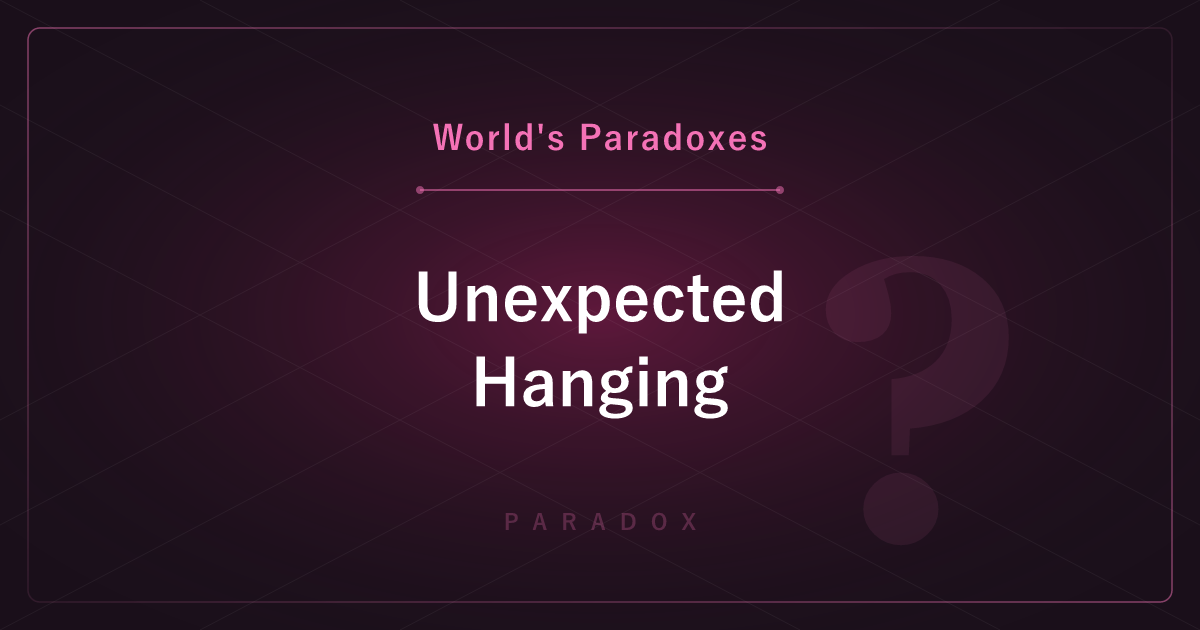 The Surprise Exam Paradox — A Logically Announced Surprise Is Impossible?