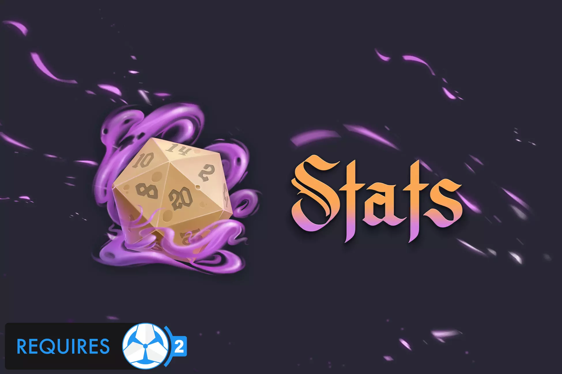 [Unity] Game Creator 2 Stats — Attributes, Status Effects & Formulas