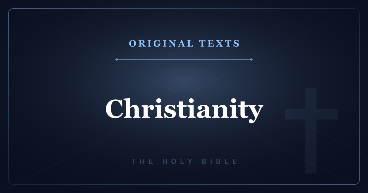 The Bible (66 Books) Explained — Index to All 8 Articles