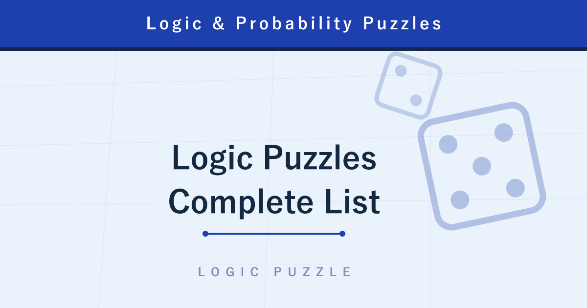 Logic Puzzles: the Two Guards, the River Crossing, the Blue-Eyed Islanders and More