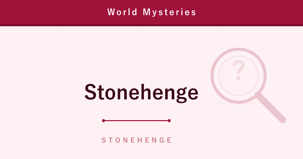 Stonehenge — Why Were Its Megaliths Hauled from So Impossibly Far Away?