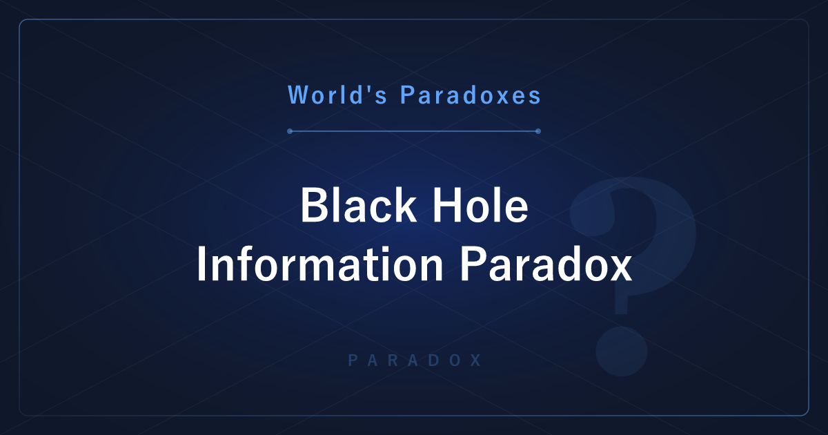 The Black Hole Information Paradox: Where Does It All Go?
